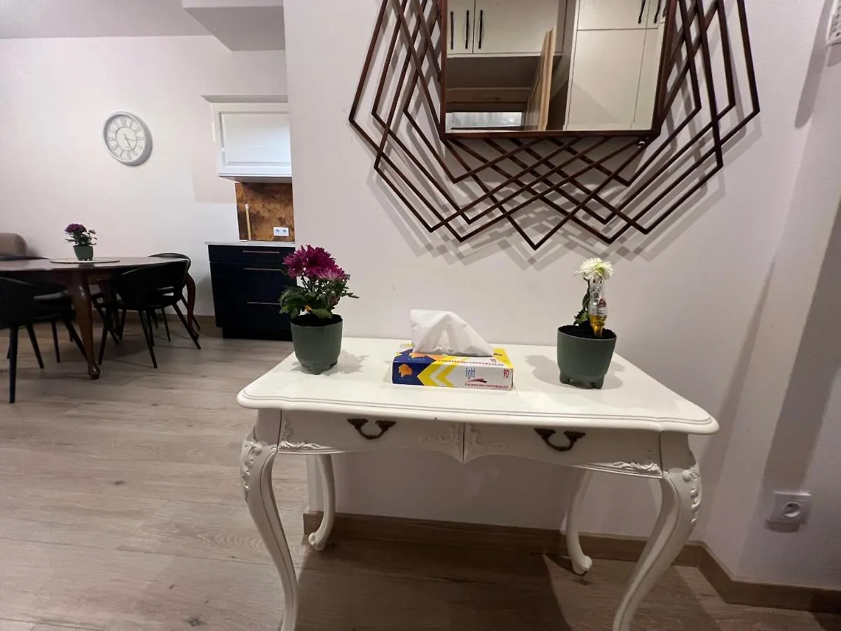 Centrum Lux Flat Varsovia Polonia