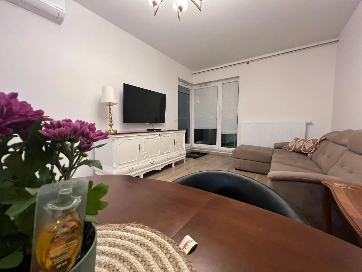 Centrum Lux Flat Varsovia Apartamento