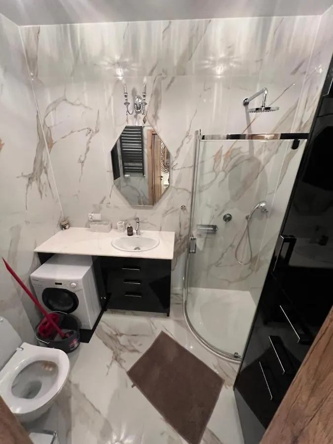 Centrum Lux Flat Varsovia Polonia