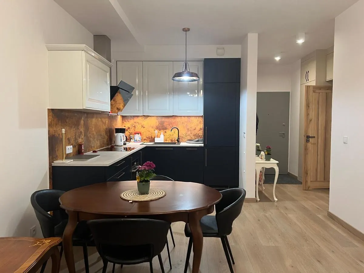 Apartamento Centrum Lux Flat Varsovia