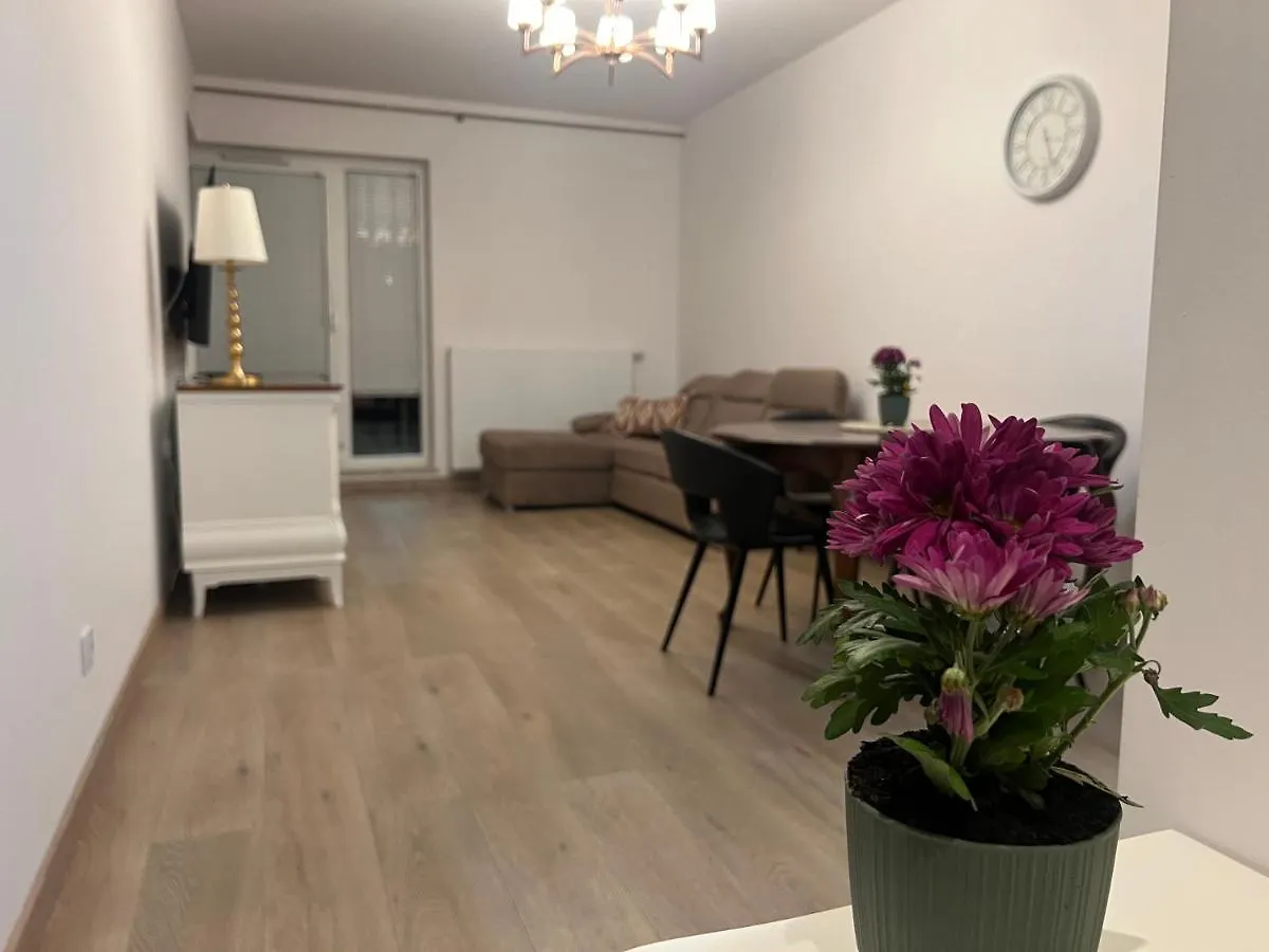 Centrum Lux Flat Varsovia 0*,