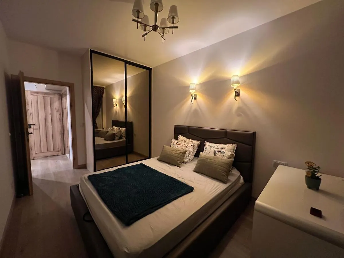 Centrum Lux Flat Varsovia