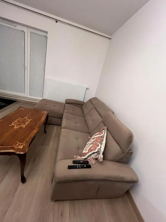 Centrum Lux Flat Varsovia