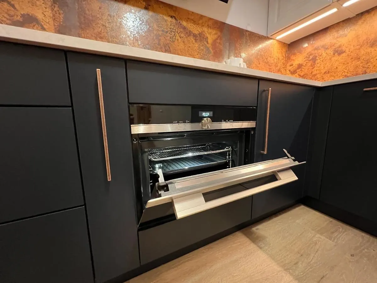 Centrum Lux Flat Varsovia